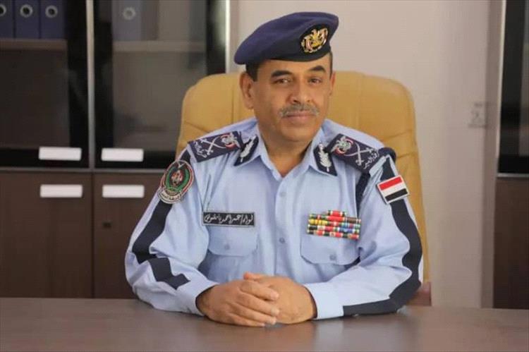 بامشموس: 2285 حادثة و46 ألف مخالفة في 6 أشهر بالمناطق المحررة