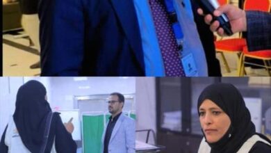 بتوجيهات الوكيل الحيدري " القيسي تتفقد مستشفى كرى بمأرب  وتُشيد بمستوى الخدمات