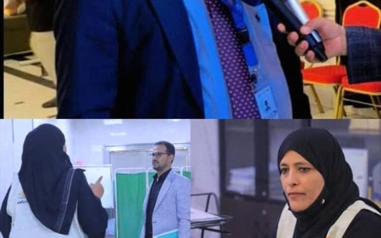 بتوجيهات الوكيل الحيدري " القيسي تتفقد مستشفى كرى بمأرب  وتُشيد بمستوى الخدمات
