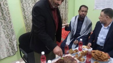 بحضور الحامد.. تدشين حملة التحصين ضد مرض شلل الأطفال بأبين