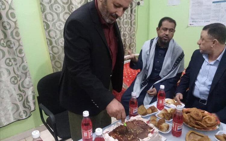 بحضور الحامد.. تدشين حملة التحصين ضد مرض شلل الأطفال بأبين