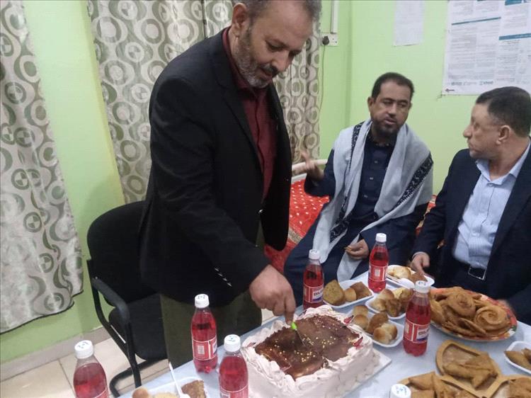 بحضور الحامد.. تدشين حملة التحصين ضد مرض شلل الأطفال بأبين