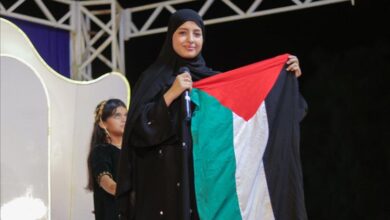 بحضور جماهيري غفير... منتزهات حديقة الشحر تحيي أبرز فعاليات موسم البلدة بمشاركة النجمة ماريا قحطان