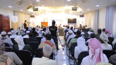 برعاية رسمية وحضور شعبي واسع.. تريم تحيي ذكرى الشاعر الكبير طالب بن شملان "أبو عمر"
