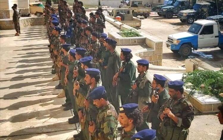 بيان صادر عن أمن أبين بشأن مقتل مطلوب أمني في المحفد