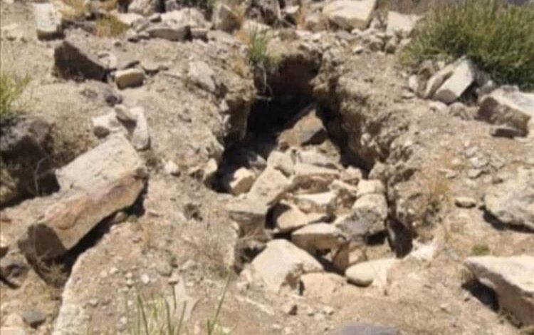 تجريف مستوطنة أثرية في سنحان.. تراث اليمن يُنهب تحت أعين الصمت