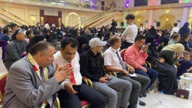 تحت شعار "كن ضوءاً ولا تكن انعكاساً".. مدارس الفقيد نجيب السلامي تحتفل بتخرج الدفعة الـ19 "دفعة الوهج"
