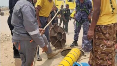 تدريبات إنقاذ تحاكي الكوارث.. ومناورة ميدانية تُتوَّج بحفل تكريم