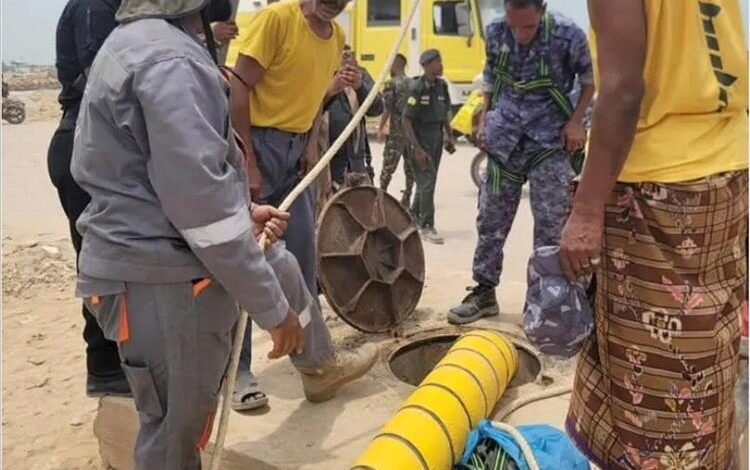 تدريبات إنقاذ تحاكي الكوارث.. ومناورة ميدانية تُتوَّج بحفل تكريم