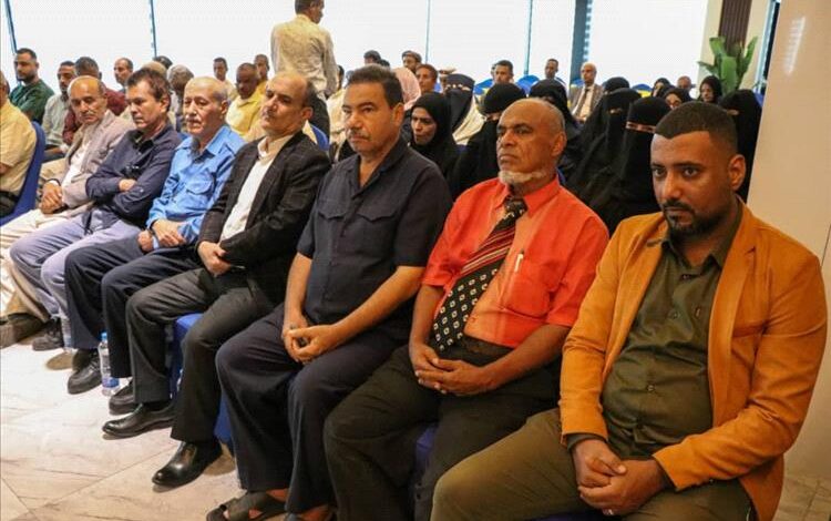 تدشين برنامج تصنيف منشآت الإيواء السياحي في عدن