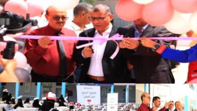 تدشين مشروع تحسين سبل العيش لـ110 امرأة متضررة من الحرب في تعز