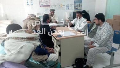 تسليم أدوية الكوليرا والحميات لمستشفى أحور بدعم من جمعية التربية الإسلامية بمملكة البحرين