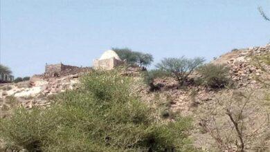 تفجير "قبة مريم العذراء" في الضالع... جريمة ضد الذاكرة اليمنية تثير غضبًا شعبيًا واسعًا