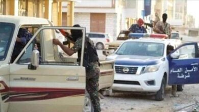 تفكيك شبكة مخدرات واعتقال 3 متهمين في تريم