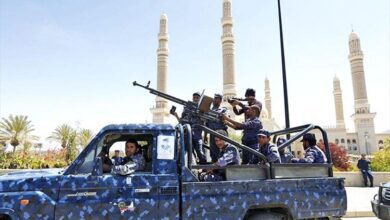 تقرير حقوقي: 112 جريمة حوثية في صنعاء خلال يونيو 22 منها استهدفت نساء وفتيات