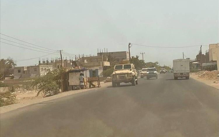 توتر أمني في زنجبار عقب قرار تغيير قيادة الحزام الأمني