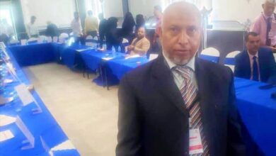 جامعة المهرة تشارك في دورة ضباط الارتباط للتصنيف الوطني للجامعات اليمنية