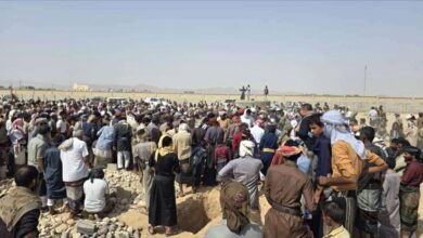 جريمة تهز شبوة.. تشييع مهيب لسائق أجرة قُتل غدرًا ومطالبات بملاحقة الجناة