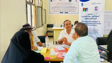 جسور أبين – جولة الحوار من الجبل إلى السهل