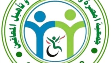 جمعية أمصره تسلّم مساعدة مالية لوالد ثلاثة أطفال من ذوي الإعاقة