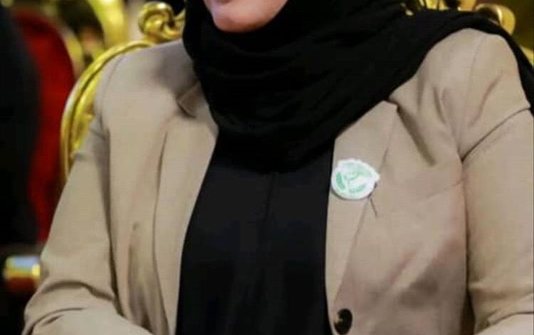 حوار مفتوح مع الأستاذة عبير الحضرمي مديرة مكتب الثقافة بالمكلا