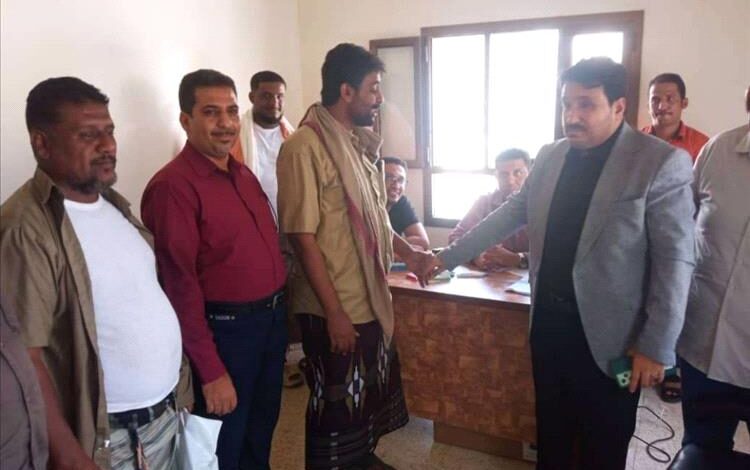 خدمة "يمن فور جي" تصل إلى حجر.. تدشين رسمي في الجول وسط حضور واسع واتصال تجريبي يؤكد جاهزية الشبكة