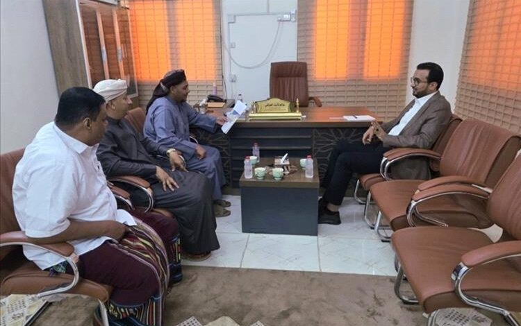 خطة طموحة لتطوير سقطرى.. اجتماع في عدن يناقش تنفيذ "المستر بلان" للأرخبيل