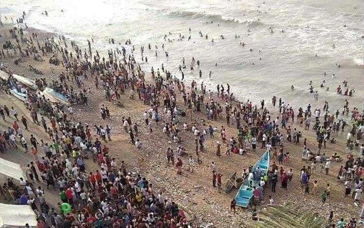خفر السواحل ينقذ 7 أشخاص من الغرق في حضرموت خلال عمليات استجابة عاجلة
