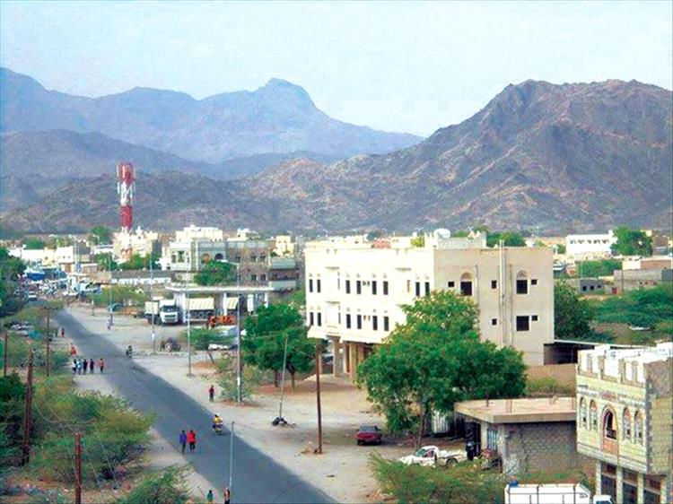 رئيس تنفيذية انتقالي أبين يلتقي السلطة المحلية في مديرية مودية لمناقشة الأوضاع الخدمية والأمنية