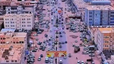 رئيس دائرة الفكر والإرشاد  بمديرية الروضة يقدم استقالته من المجلس الانتقالي