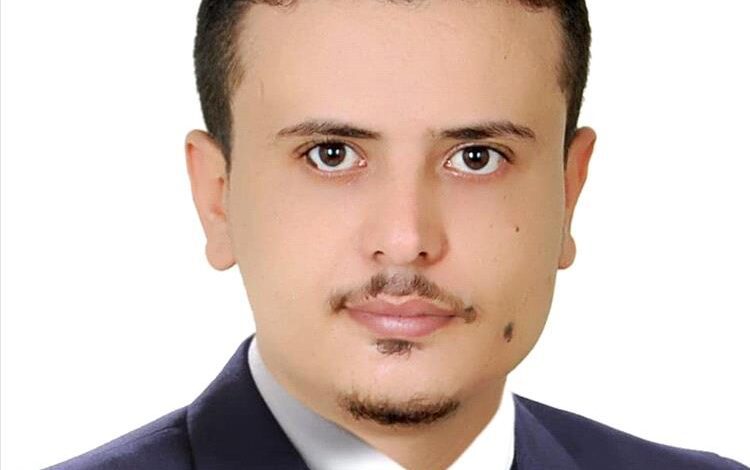 راجح العمري: المناصب في عدن تُمنح لجهة واحدة وتُدار بعقلية إقصاء تُهمّش بقية أبناء الشعب