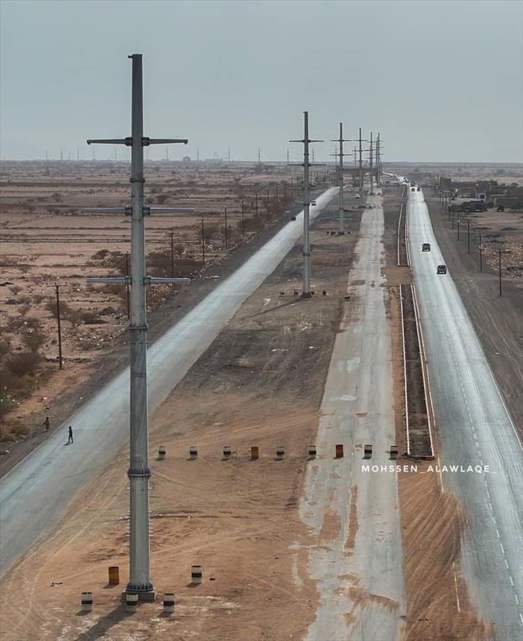 شبوة: قرب الانتهاء من مشروع محطة الطاقة الشمسية بدعم إماراتي
