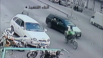 شرطة أبين تلقي القبض على متهم بإطلاق النار وسط سوق زنجبار