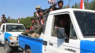 شرطة حضرموت الساحل تضبط 3 متهمين بجريمة قتل