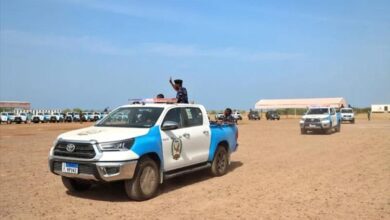 شرطة شبوة تضبط شخص أقدم على قتل ابنه
