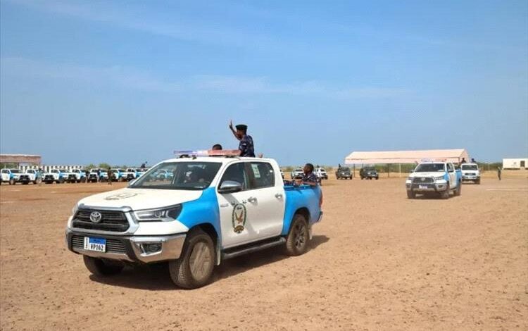 شرطة شبوة تضبط شخص أقدم على قتل ابنه