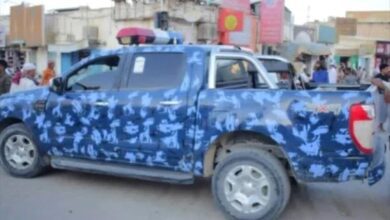 ضبط شخصين لتورطهما في جريمة قتل بتعز