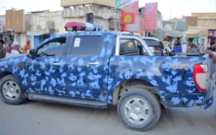 ضبط شخصين لتورطهما في جريمة قتل بتعز