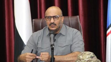 طارق صالح: بوصلتنا ستظل موجهة نحو استعادة الدولة وهزيمة الحوثيين