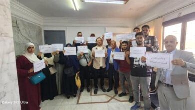 طالبة طب يمنية في مصر تناشد الجهات المختصة صرف مستحقات المبتعثين المنتظمة