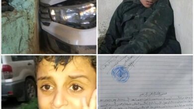 طفل يسرق 300 ألف سعودي ويشتري سيارة وأسلحة.. النهاية في قسم شرطة إب!