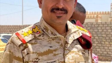 عاجل: نجاة قائد اللواء أول حماية حضرموت من محاولة اغتيال واستشهاد أحد مرافقيه