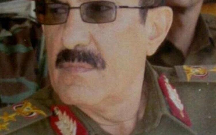 عاجل .. وفاة قائد عسكري بارز في وزارة الدفاع