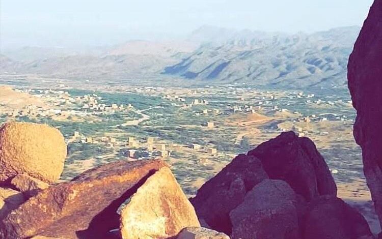 عدد من مشايخ لقموش ورئيس انتقالي شبوة يفشلون في وقف إطلاق النار بمنطقة الخبر