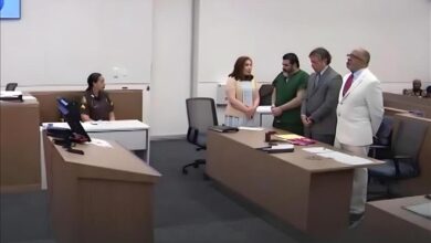 عقوبة قاسية لموظف يمني في أمريكا قتل زبونًا بسبب عبوة "بيف جيركي"