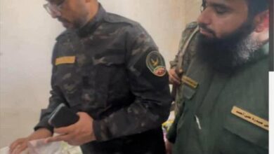 عملية نوعية للحملة الأمنية المشتركة تحبط محاولة تهريب نصف طن من المخدرات وتلقي القبض على المهربين
