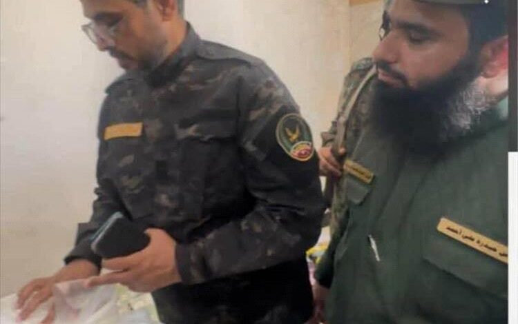 عملية نوعية للحملة الأمنية المشتركة تحبط محاولة تهريب نصف طن من المخدرات وتلقي القبض على المهربين