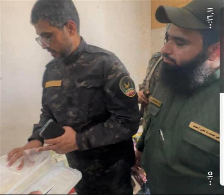 عملية نوعية للحملة الأمنية المشتركة تحبط محاولة تهريب نصف طن من المخدرات وتلقي القبض على المهربين