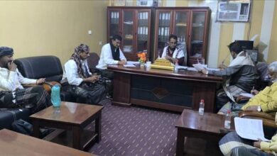 فتح مظاريف العطاءات للمناقصة العامة رقم (1 ) للعام 2025م للسلطة المحلية خنفر