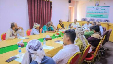 فرع اتحاد كرة القدم بوادي حضرموت يدشن نزولاتة الميدانية